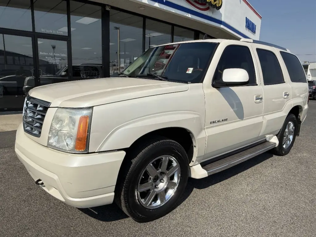 Cadillac Escalade 2006
