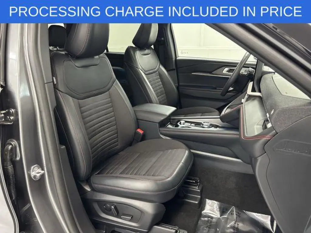 Explorador Ford 2025 AWD ST-Line 4dr SUV