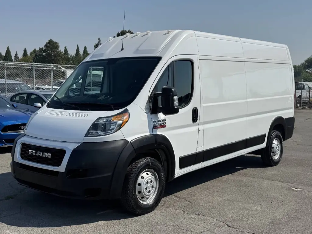 Ram ProMaster 2021
