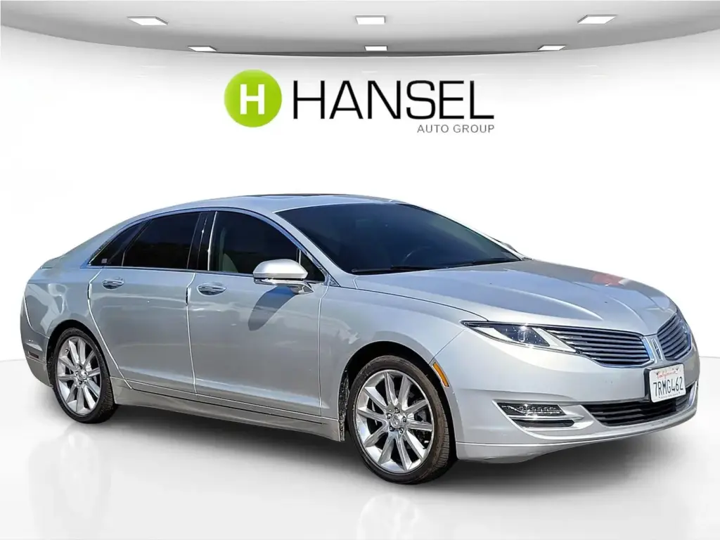 Lincoln MKZ Hybrid 2016 4dr Sedán