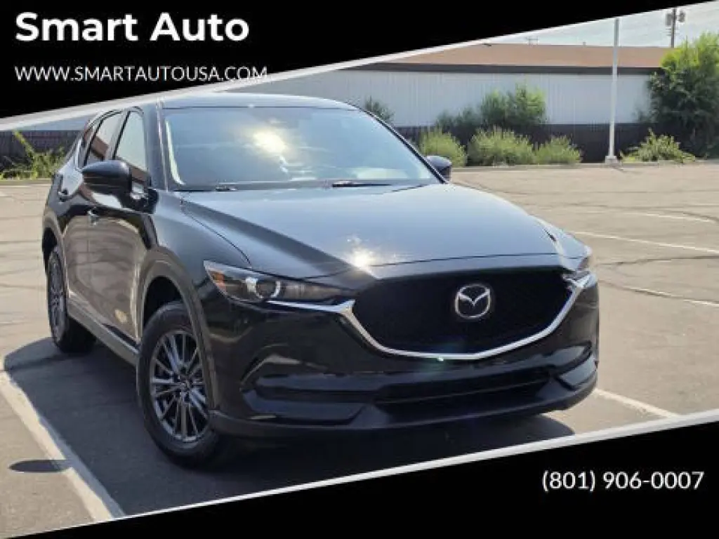 2020 Mazda CX-5