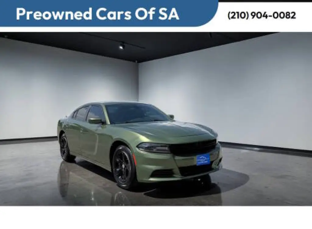 2019 Dodge Charger