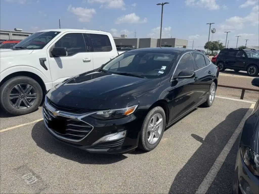 Chevrolet Malibu 2024
