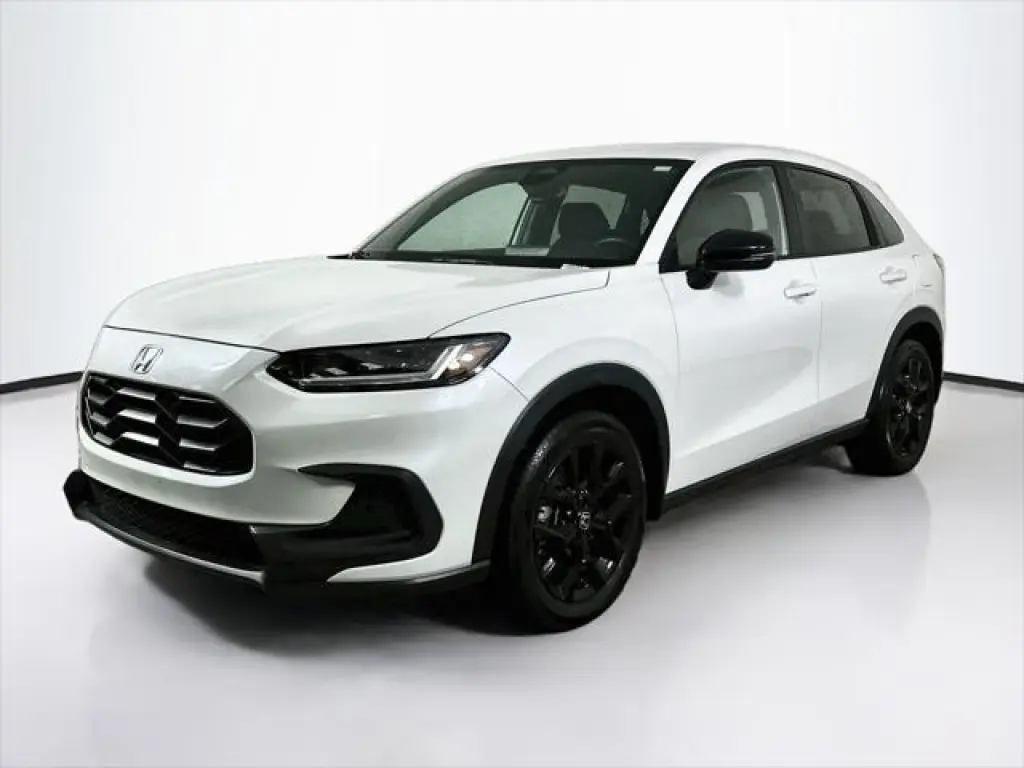 Honda HR-V 2025 Sport 4dr Crossover