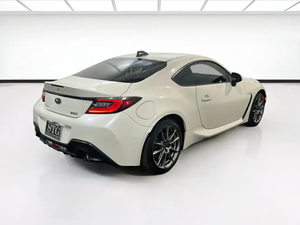Subaru BRZ 2022 Premium 2dr Coupe 6M