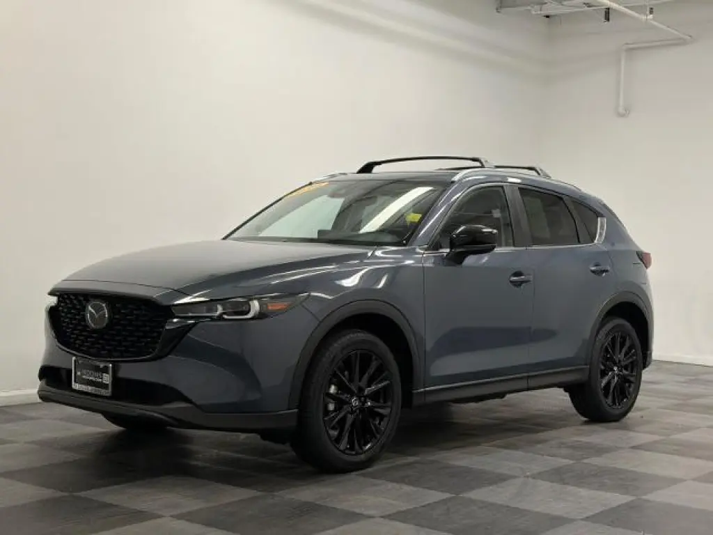 Mazda CX-5 2025 AWD 2.5 S Preferred 4dr SUV