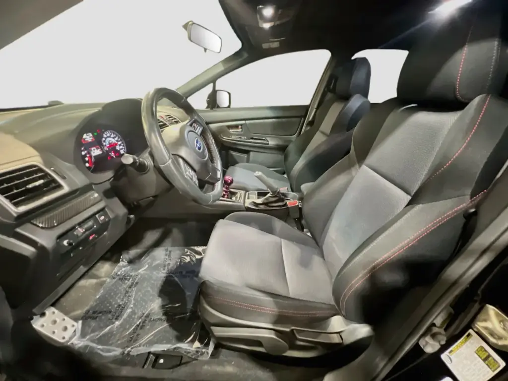 Subaru WRX 2020 AWD Premium 4dr Sedán 6M