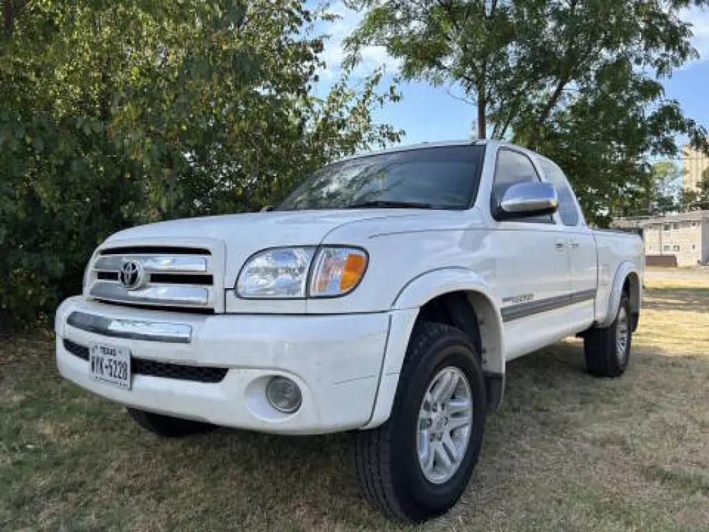 Toyota Tundra 2003