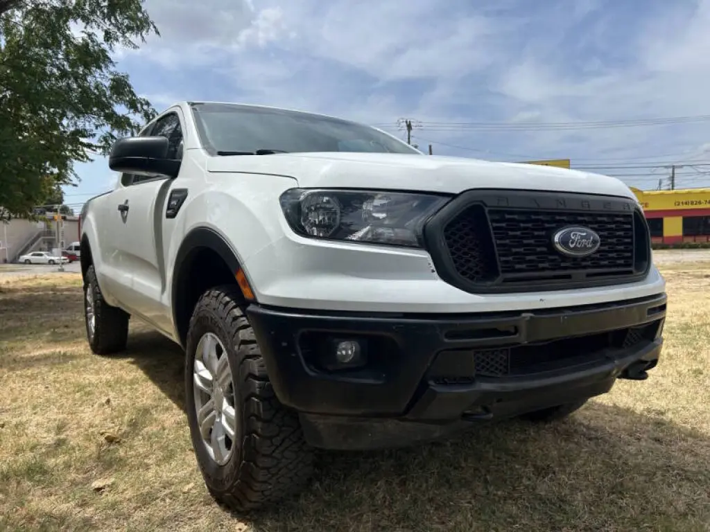 2022 Ford Ranger