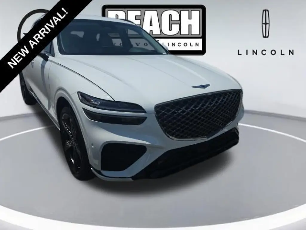 Genesis GV70 2024 AWD 3.5T Sport 4dr SUV