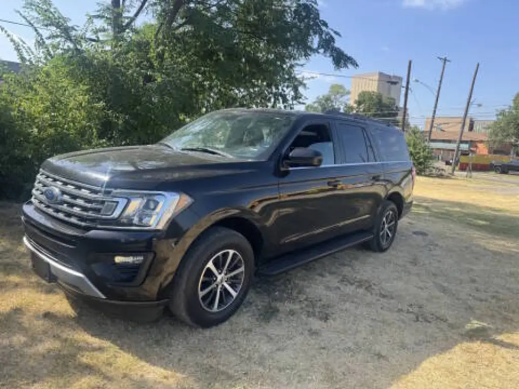 2019 Ford Expedition MAX