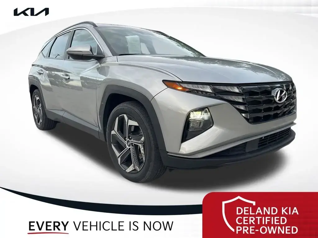 Hyundai TUCSON 2024 SEL 4 SUV