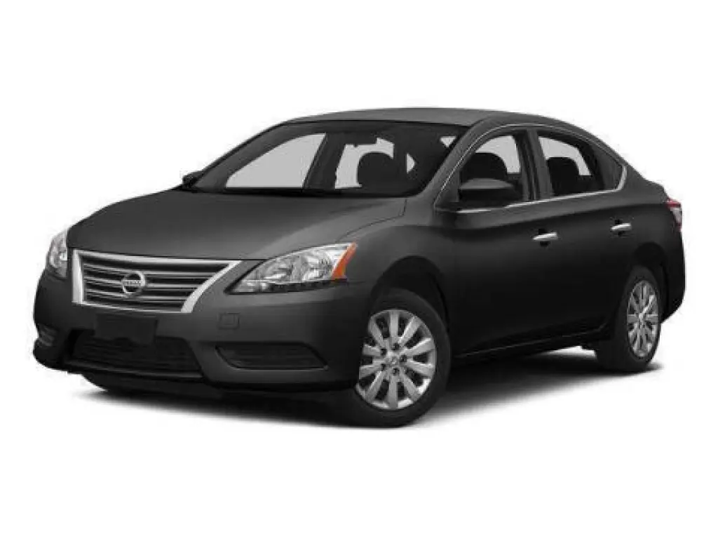 2015 Nissan Sentra