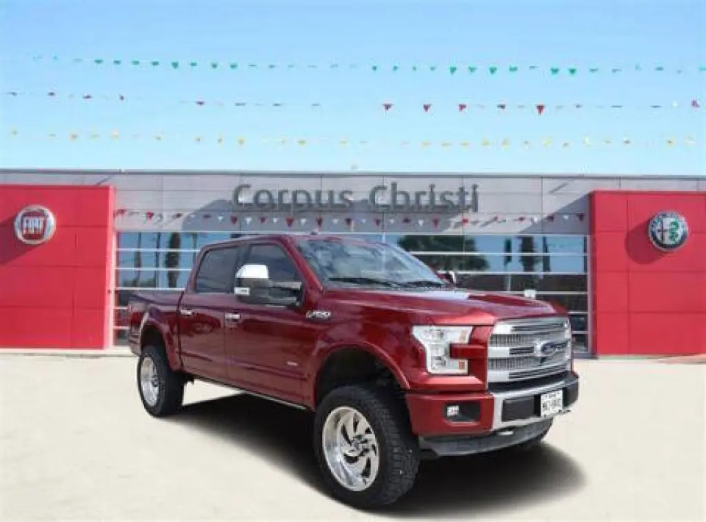 2015 Ford F-150