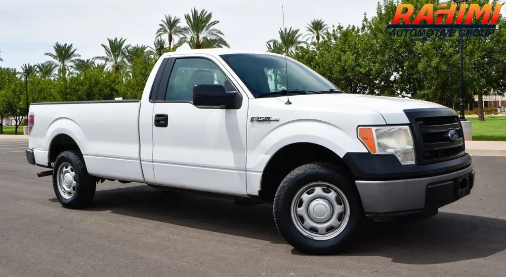 2013 Ford F-150