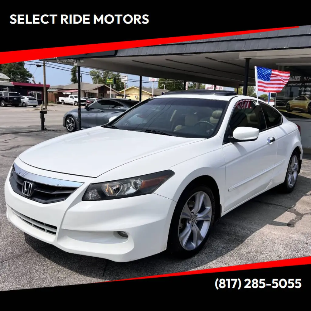 Honda Accord 2012
