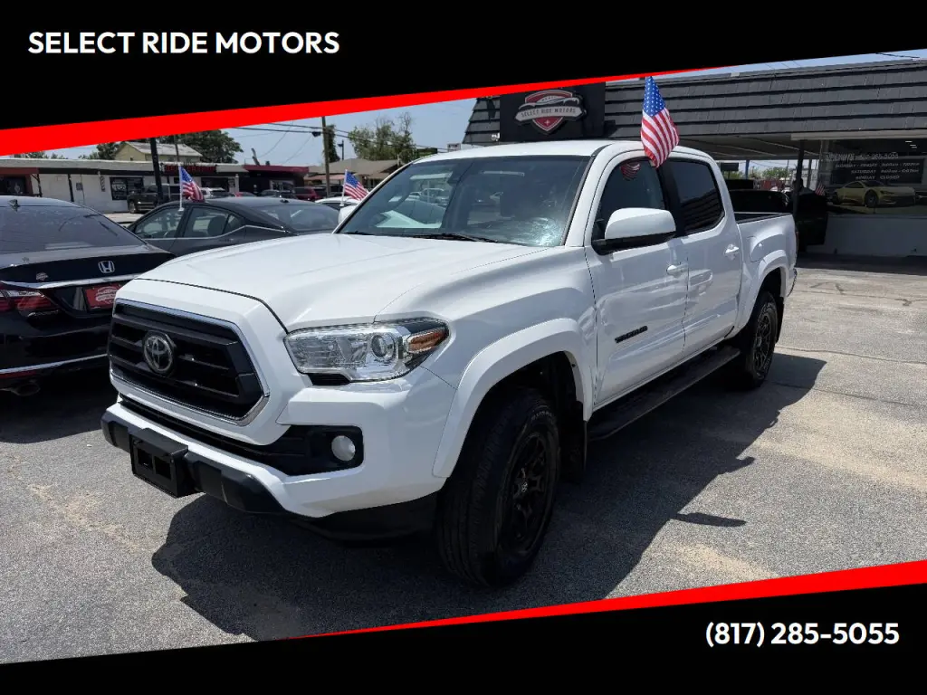 Toyota Tacoma 2020