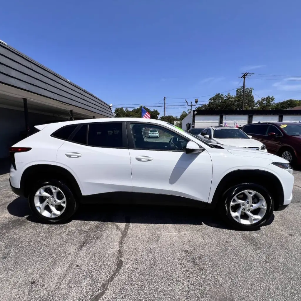 Chevrolet Trax 2025