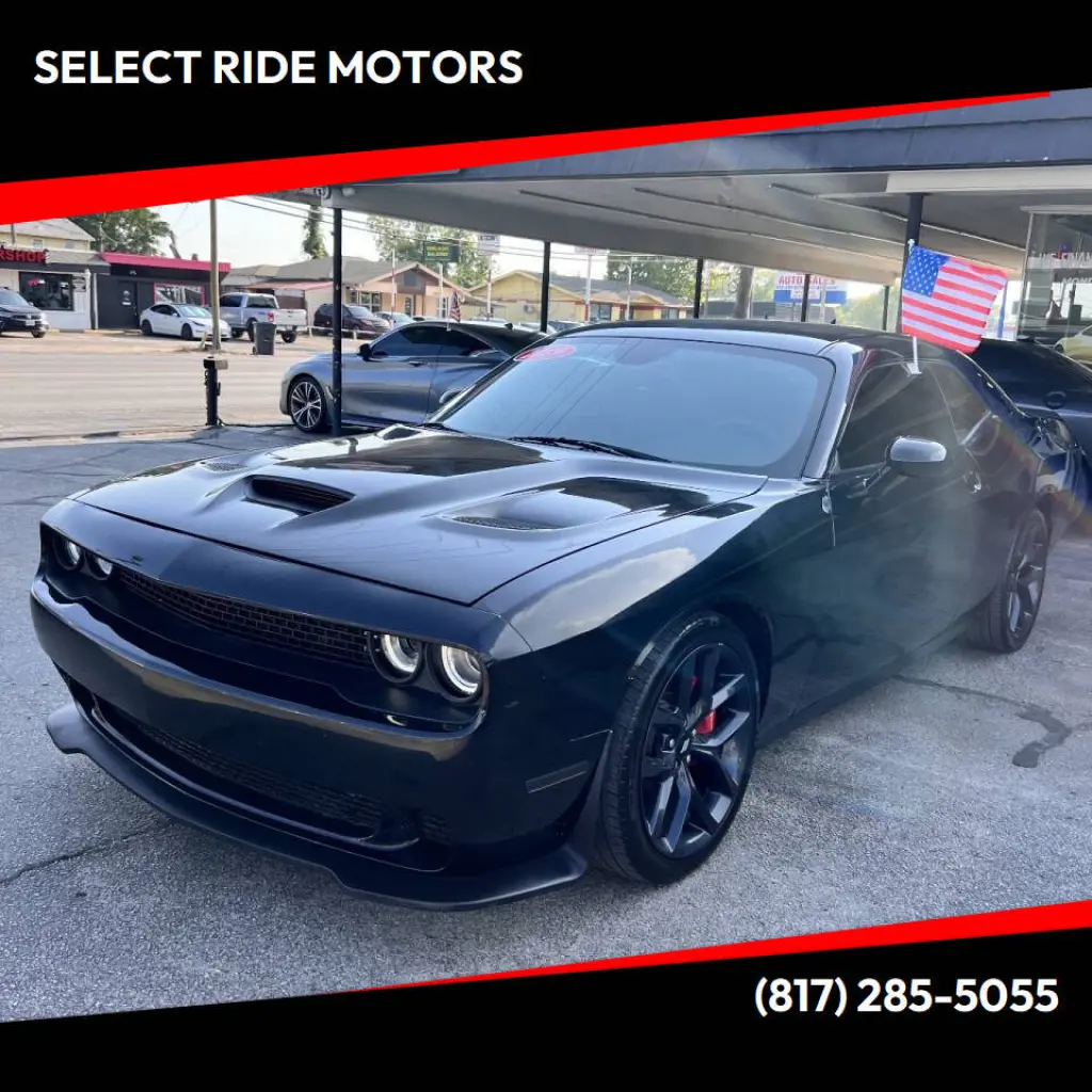 2019 Dodge Challenger