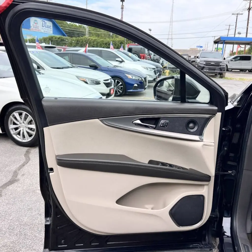 2019 Lincoln Nautilus