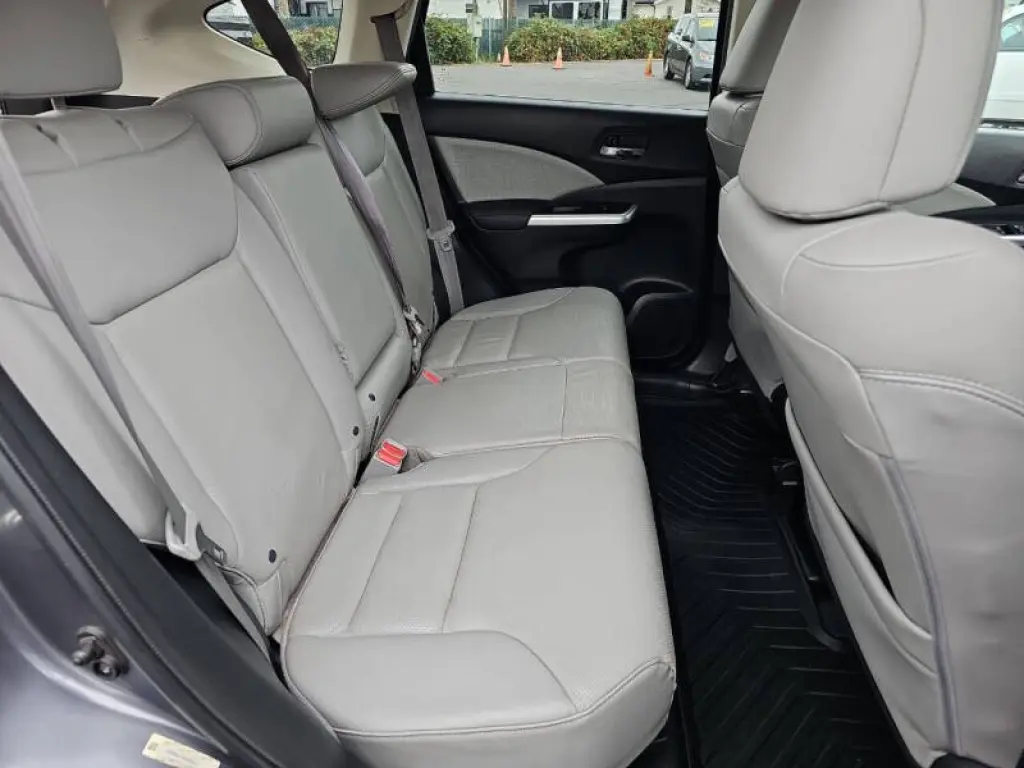 Honda CR-V 2015