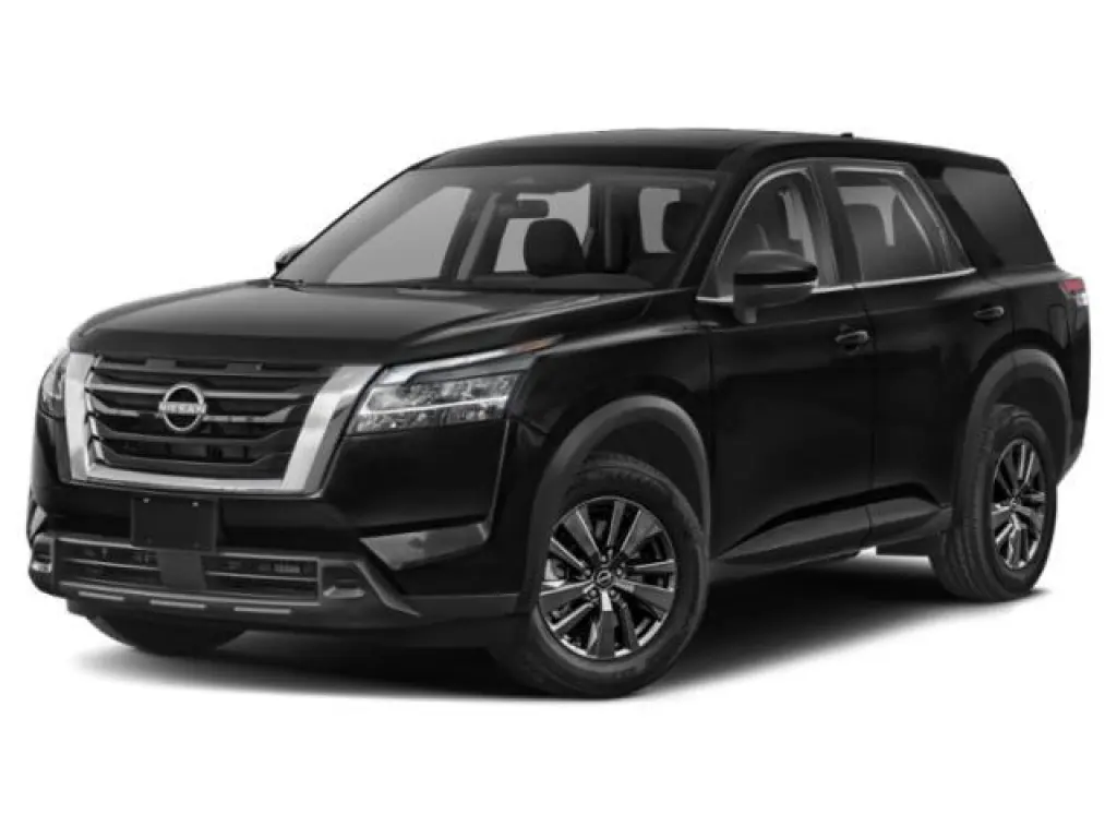 Nissan Pathfinder 2022 S SUV de 4 puertas
