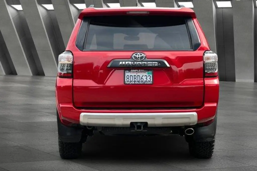 Toyota 4Runner 2018 4x4 TRD Off-Road Premium 4dr SUV