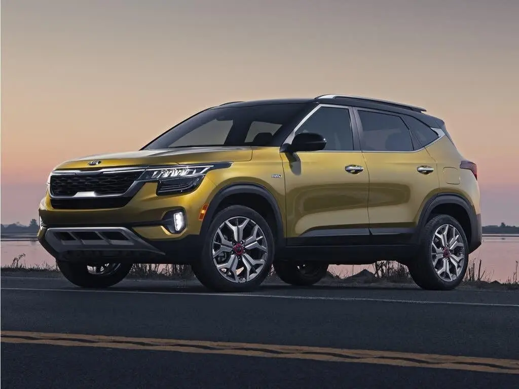 Kia Seltos 2024WD S 4dr SUV