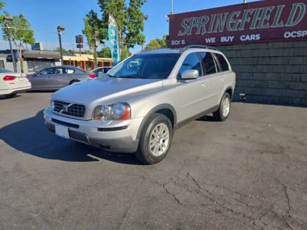 Volvo XC90 2008