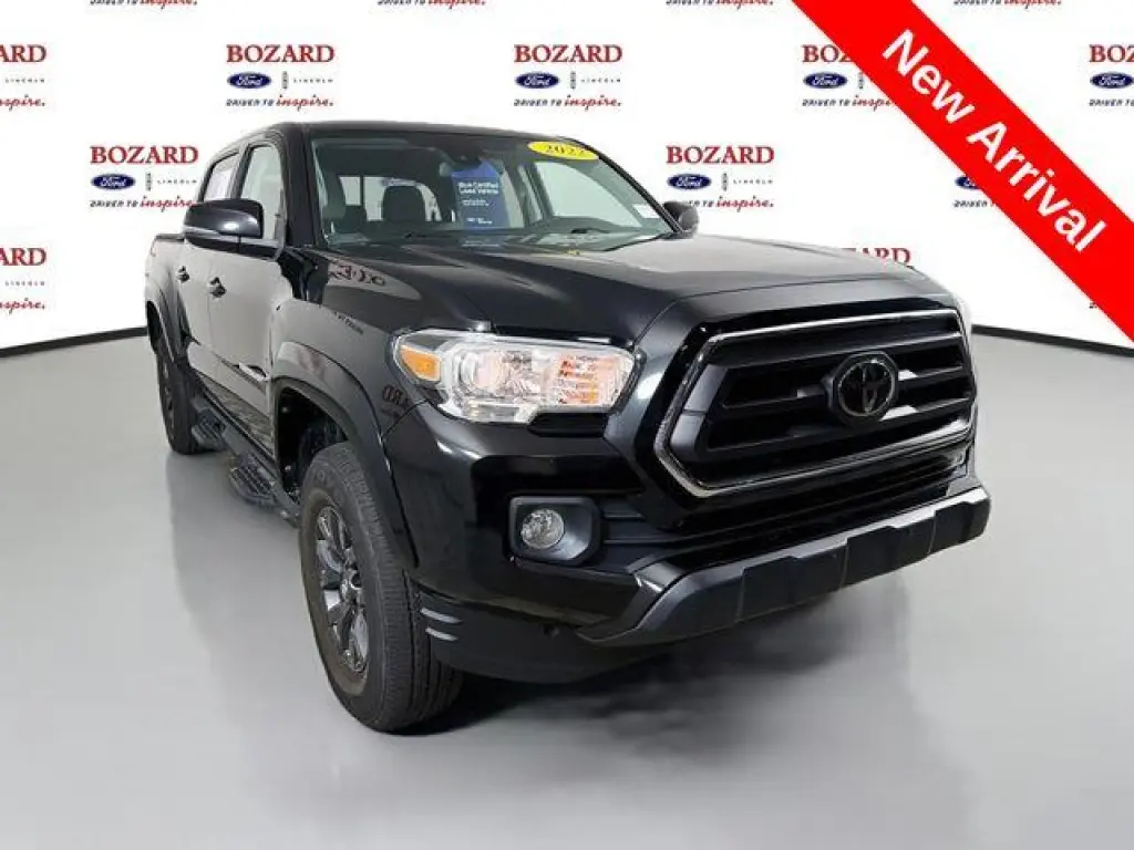 Toyota Tacoma 2022 4x2 TRD Off-Road 4dr Double Cab 5.0 ft SB