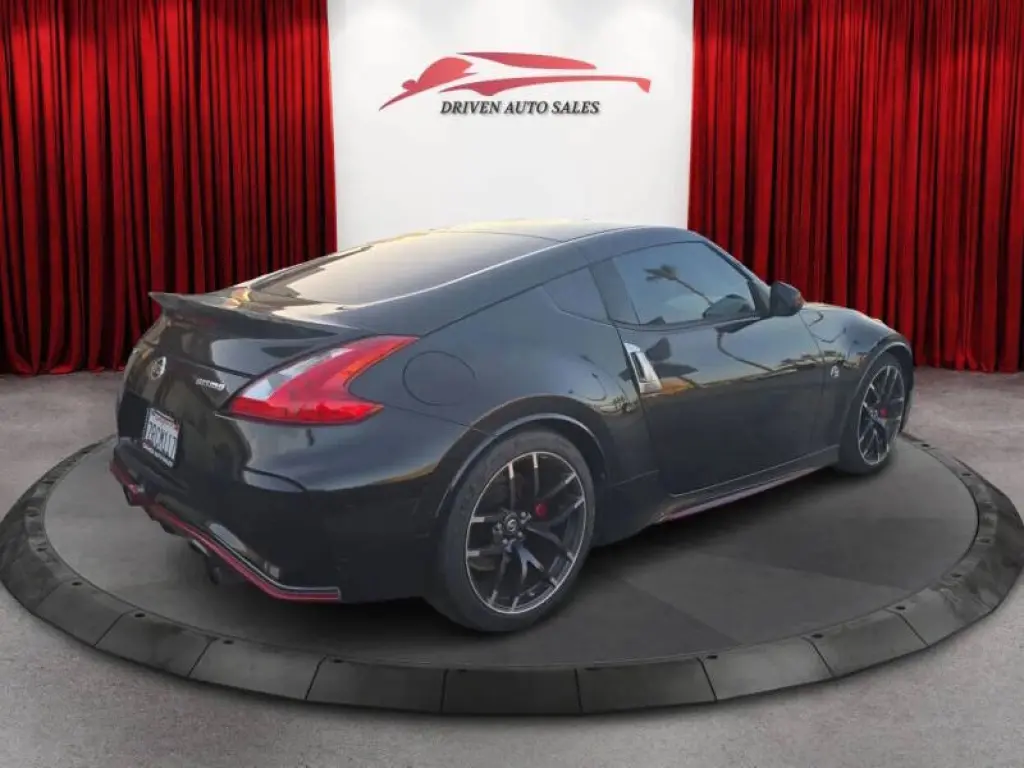 Nissan 370Z 2015