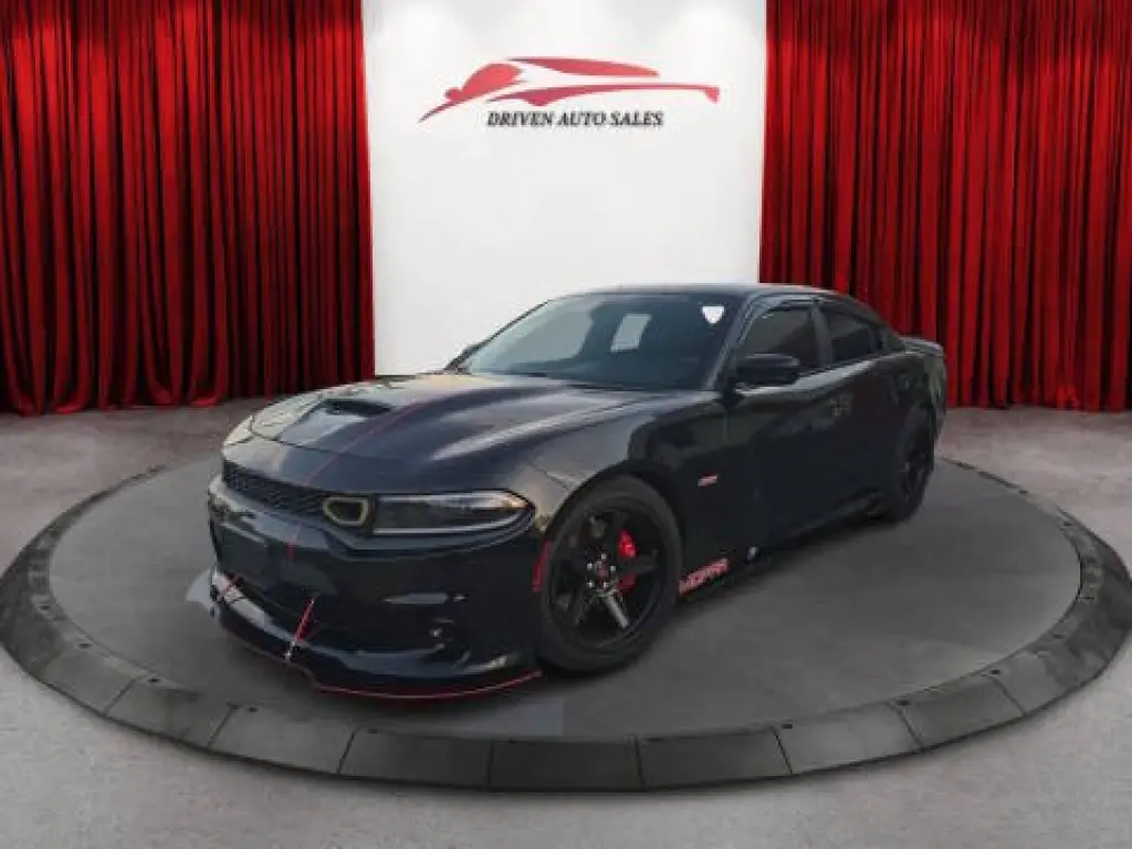 Dodge Charger 2019