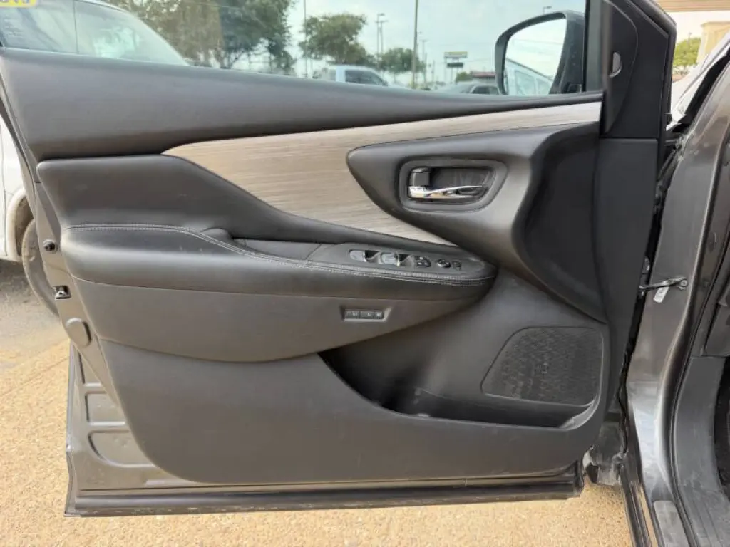 Nissan Murano 2016