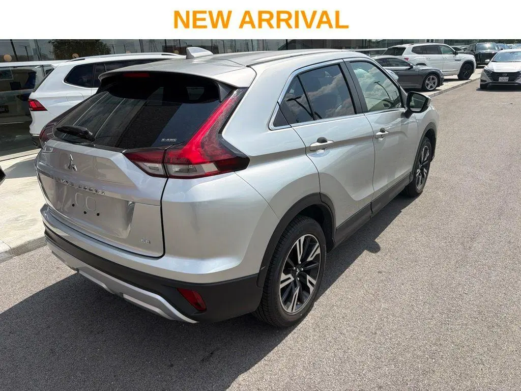 Mitsubishi Eclipse Cross 2024 AWD SE 4dr Crossover