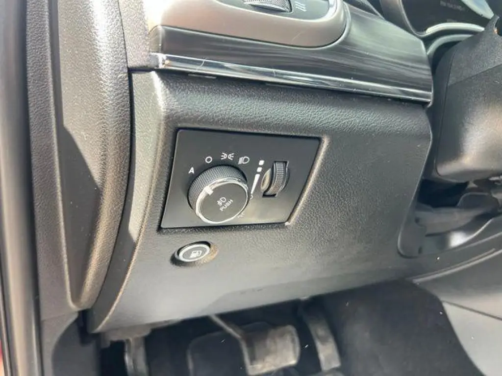 Jeep Grand Cherokee 2019 4x4 Limited 4dr SUV