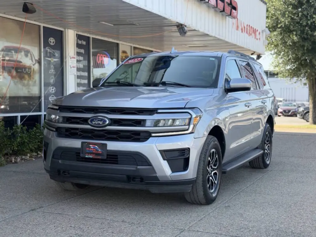 Ford Expedition 2022