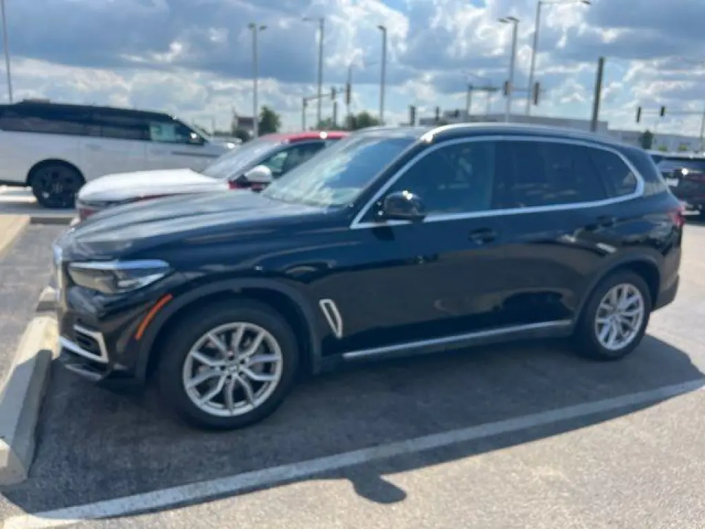 BMW X5 2023 AWD xDrive40i 4dr Vehicle Deportivo Deportivo