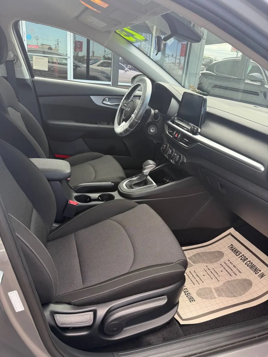 Kia Forte 2023