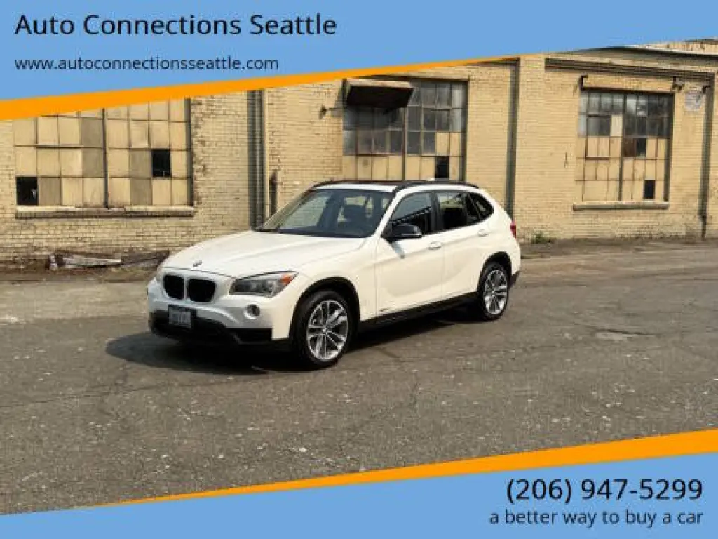 2013 BMW X1