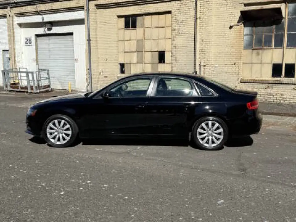 Audi A4 de 2014