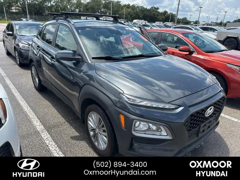 Hyundai KONA 2020 SEL 4dr Crossover