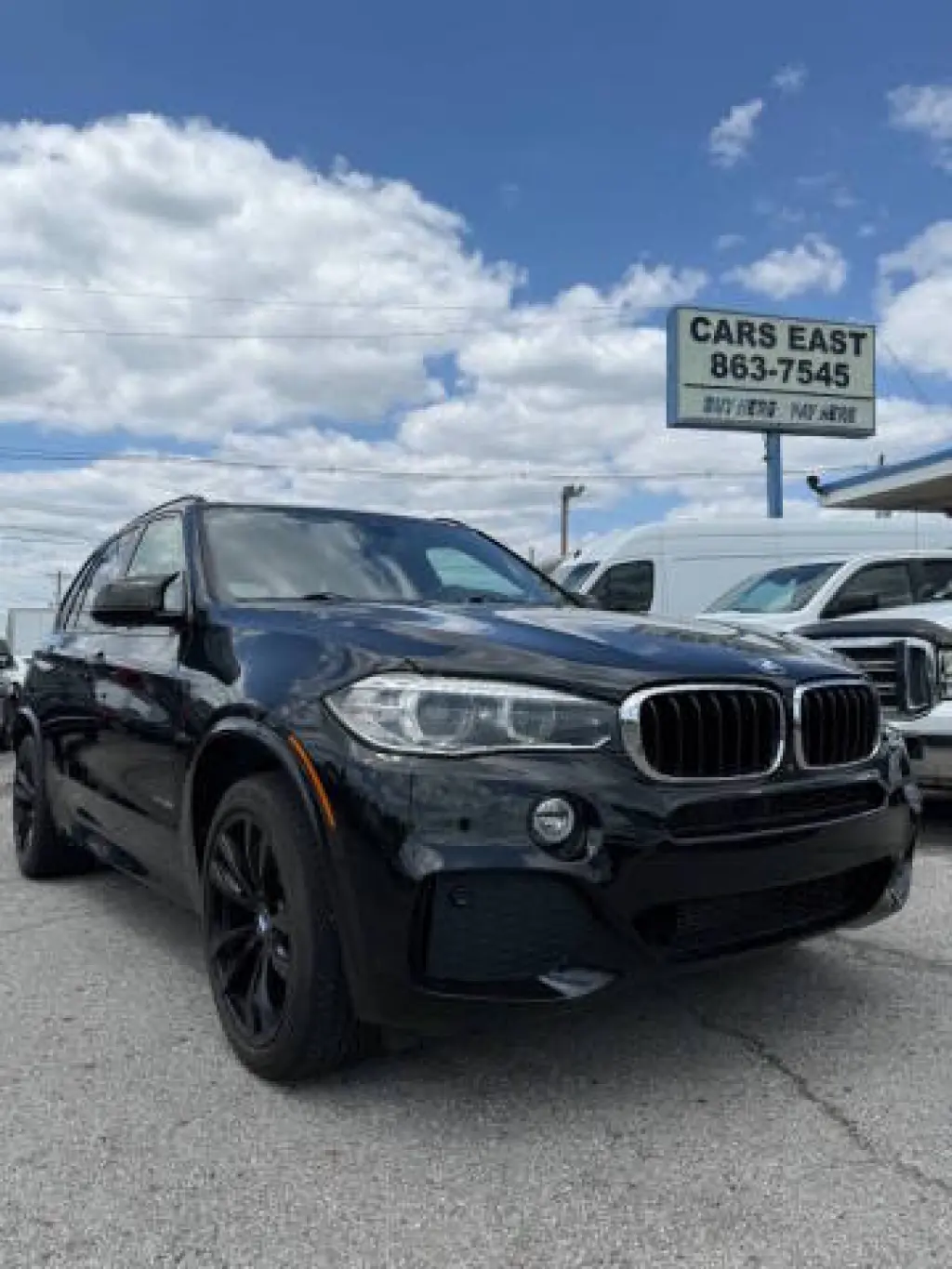 BMW X5 de 2017