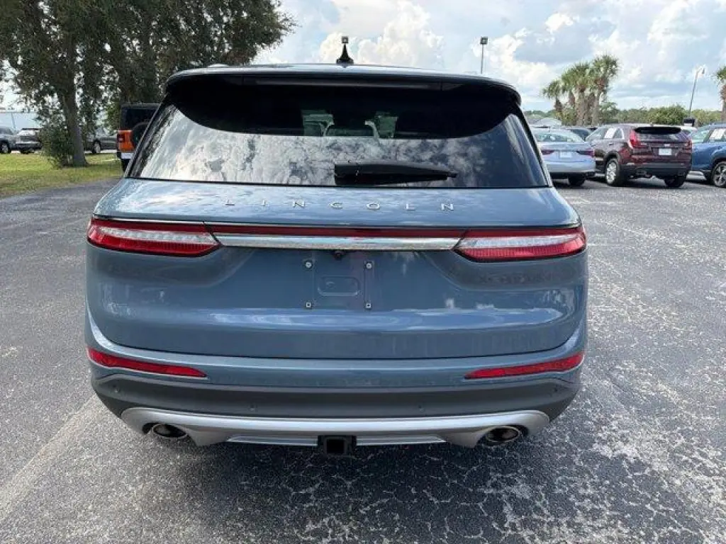 Lincoln Corsair 2023 Reserve 4dr SUV