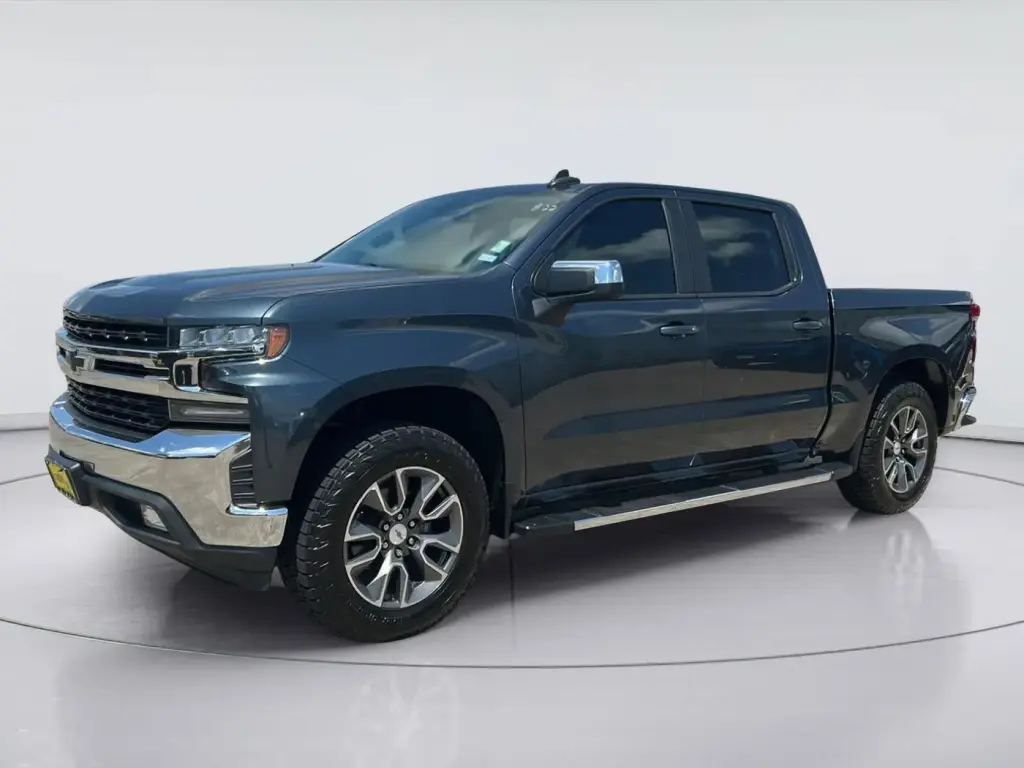 Chevrolet Silverado 1500 2020 4x2 LT 4dr Crew Cab 5.8 ft. SB
