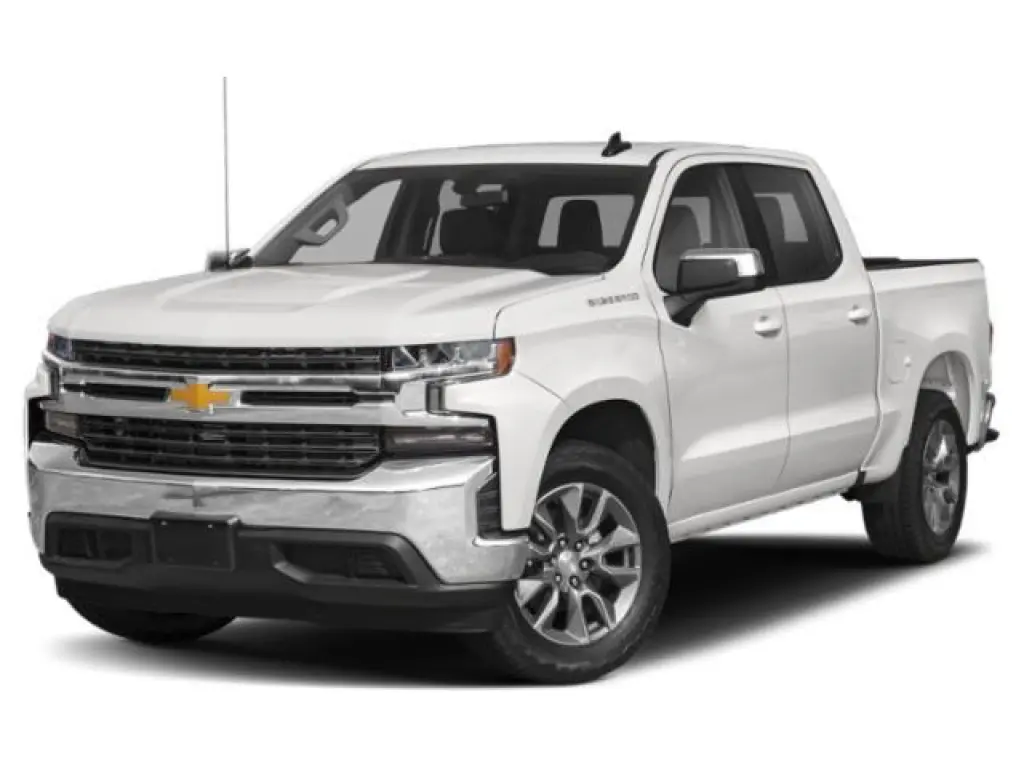 Chevrolet Silverado 1500 2021 4x2 LT 4dr Crew Cab 5.8 ft. SB