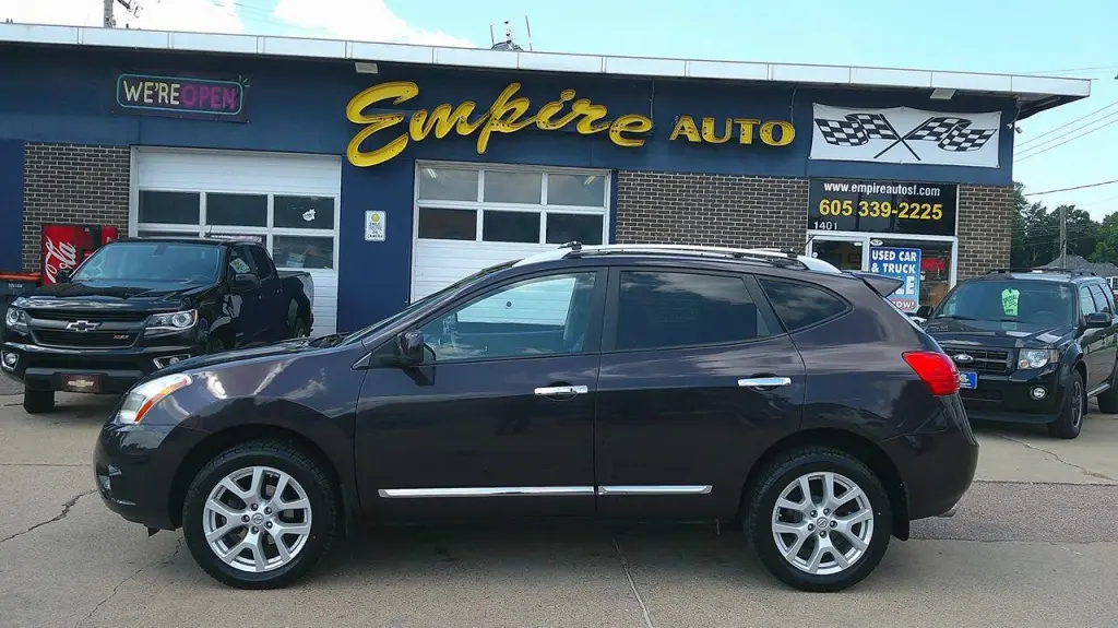 2013 Nissan Rogue