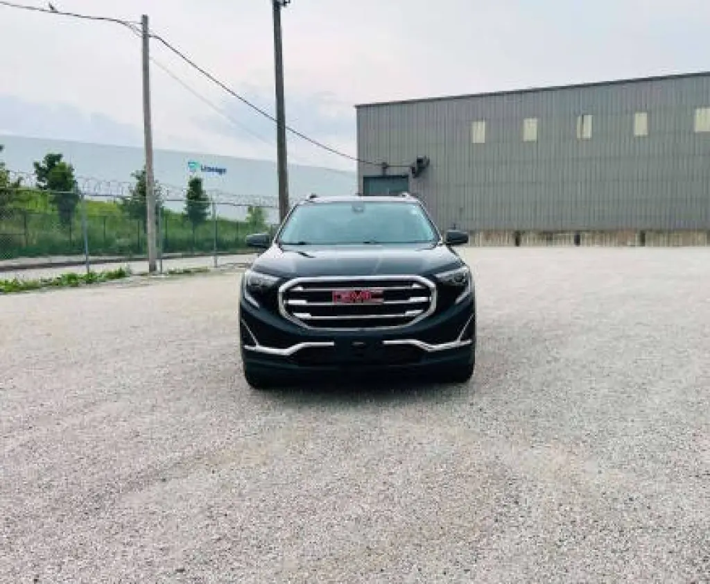 2019 GMC Terrain
