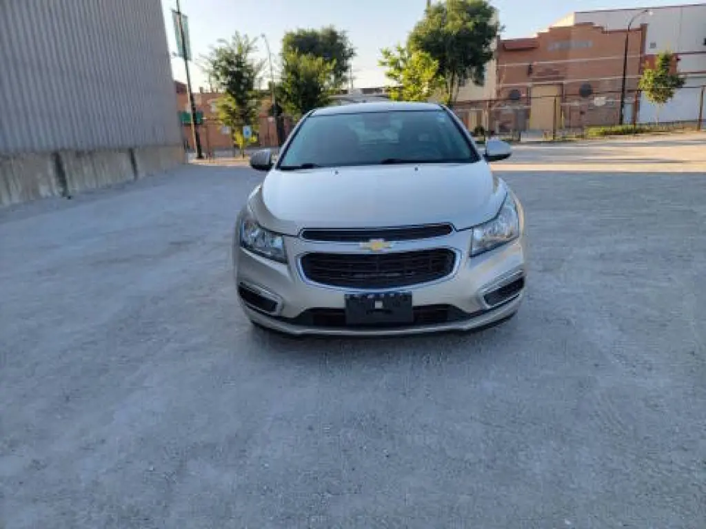 2016 Chevrolet Cruze Limited