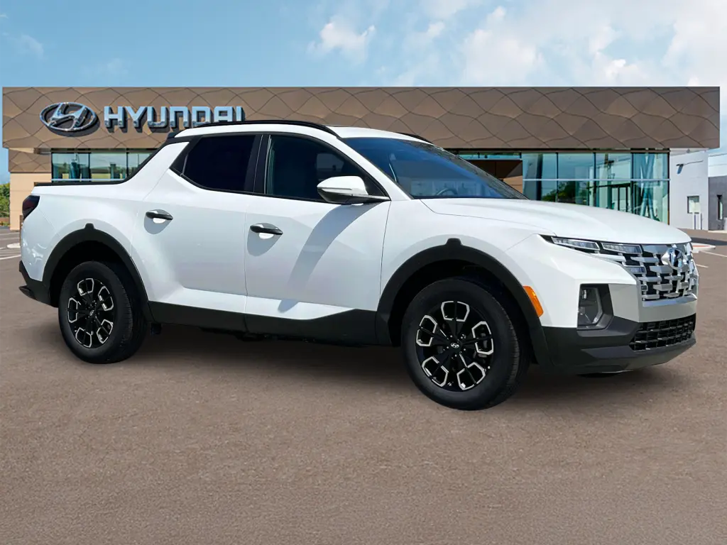 Hyundai SANTA CRUZ 2024 AWD SEL 4dr Crew Cab 4.3ft SB