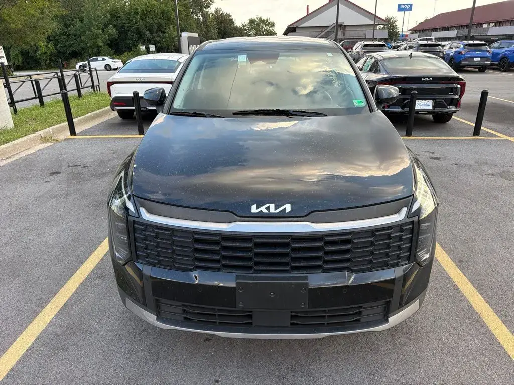 Kia Sportage 2026 LX SUV de 4 puertas